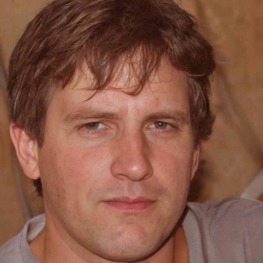 Portrait de Ludovic Bertrand