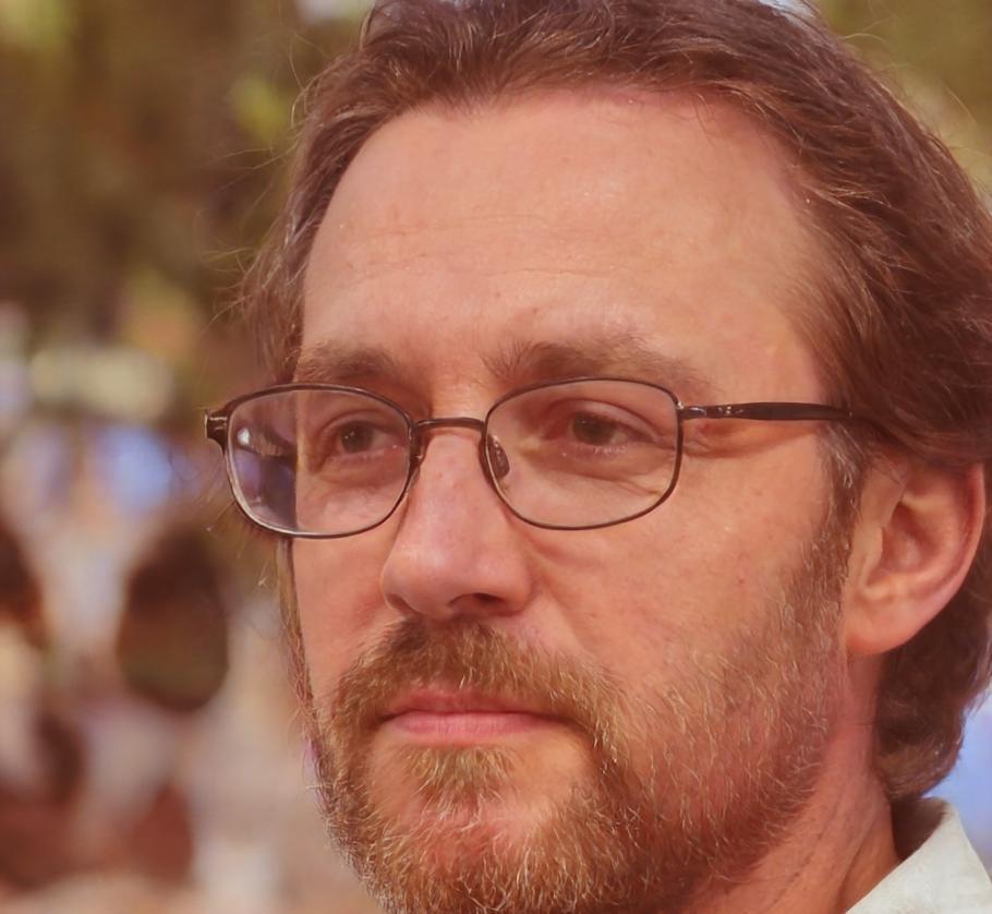 Portrait professionnel Guillaume Verstraete